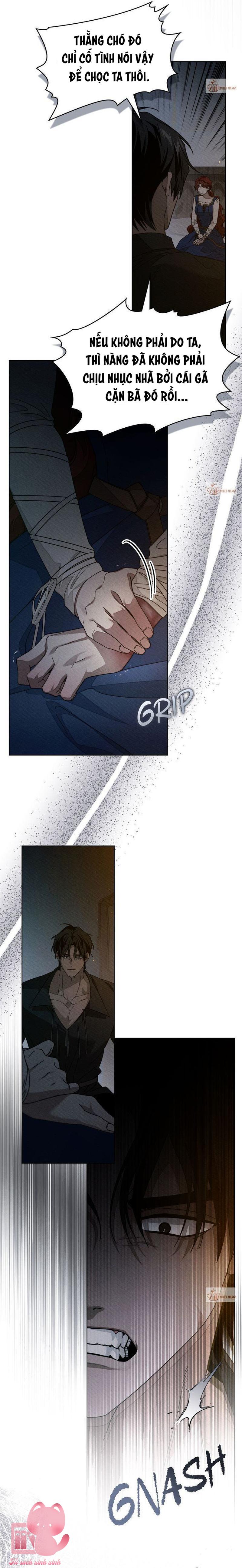 Dưới Tán Cây Sồi - Chap 130 - Trang 33