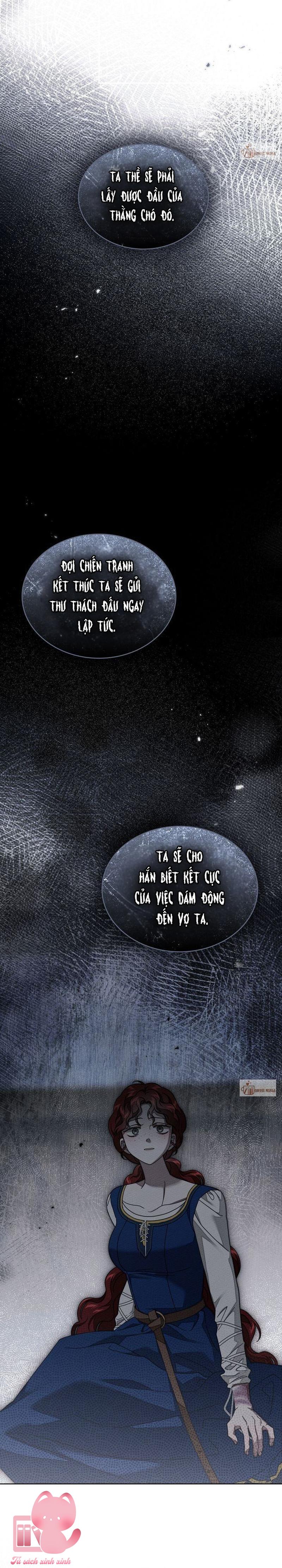 Dưới Tán Cây Sồi - Chap 130 - Trang 34