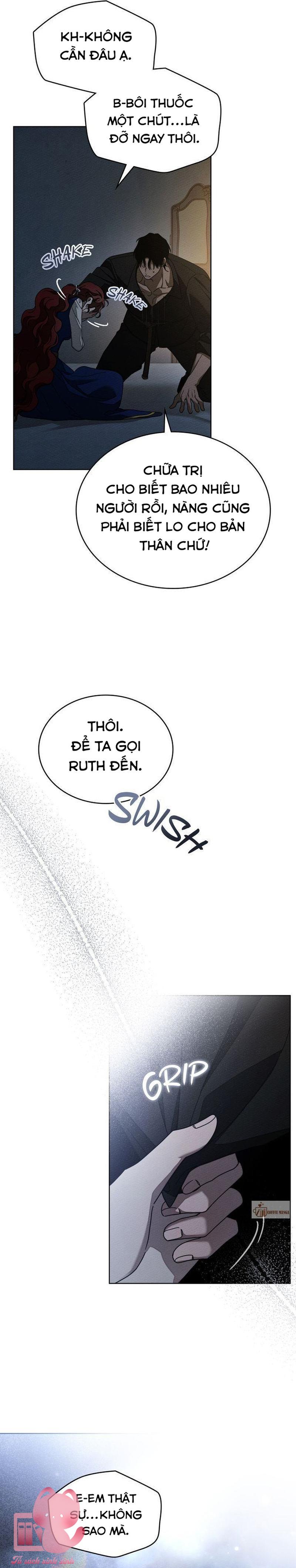 Dưới Tán Cây Sồi - Chap 130 - Trang 37