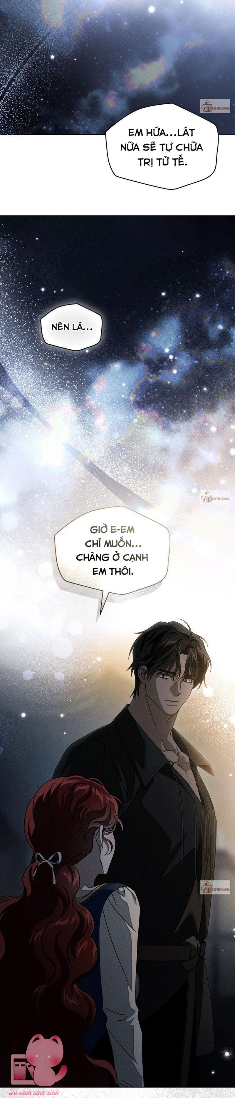 Dưới Tán Cây Sồi - Chap 130 - Trang 38