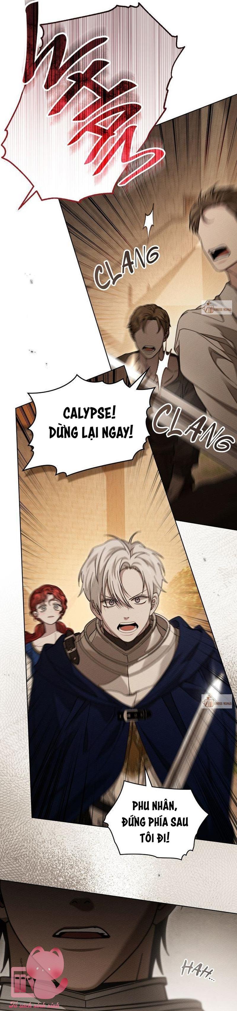 Dưới Tán Cây Sồi - Chap 130 - Trang 6