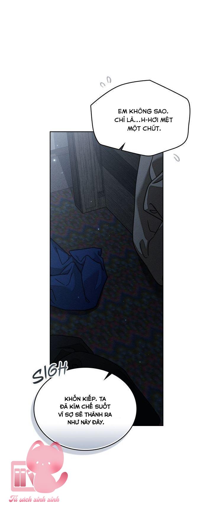 Dưới Tán Cây Sồi - Chap 131 - Trang 33