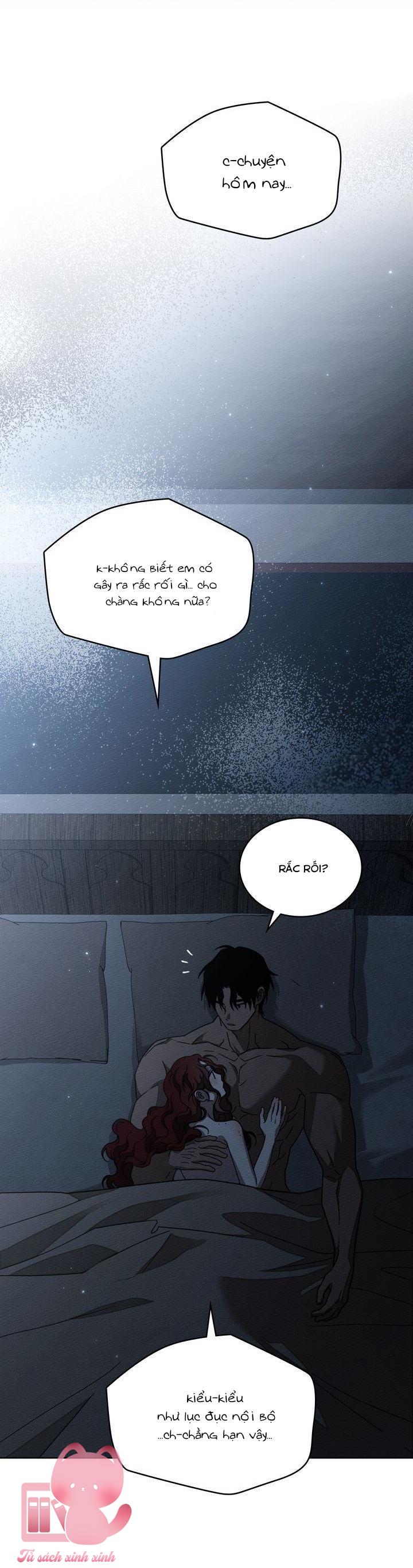 Dưới Tán Cây Sồi - Chap 131 - Trang 35