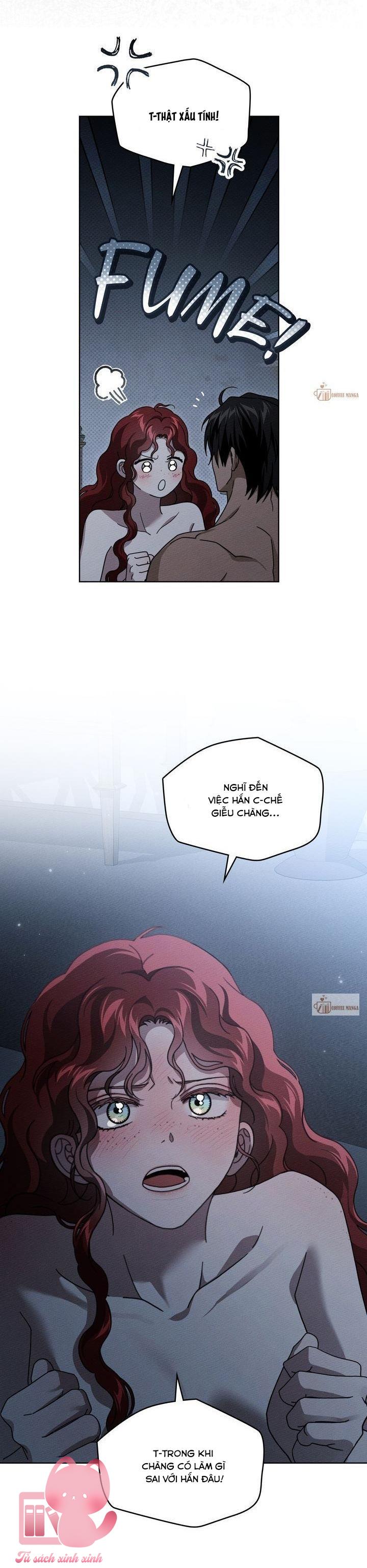 Dưới Tán Cây Sồi - Chap 131 - Trang 38