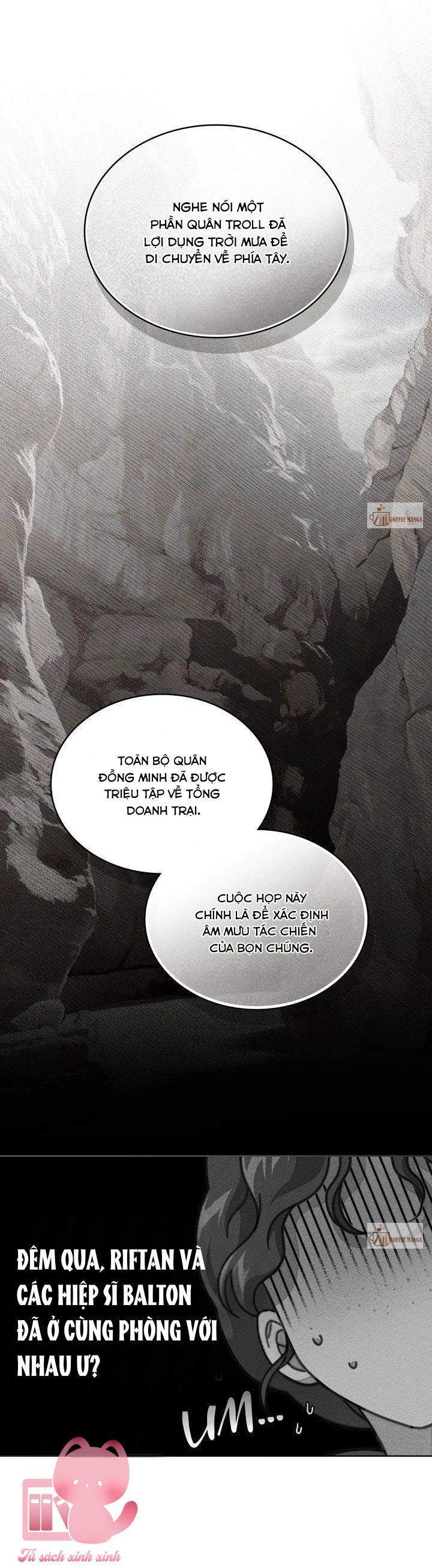 Dưới Tán Cây Sồi - Chap 132 - Trang 11