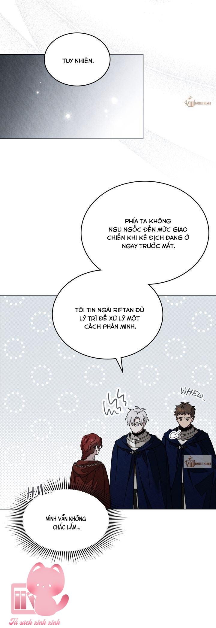 Dưới Tán Cây Sồi - Chap 132 - Trang 14