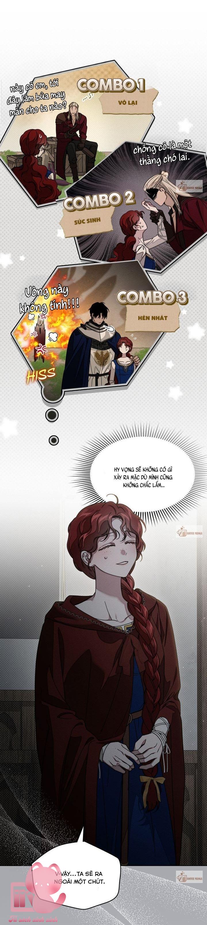 Dưới Tán Cây Sồi - Chap 132 - Trang 15