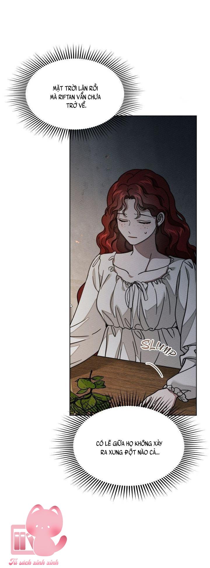 Dưới Tán Cây Sồi - Chap 132 - Trang 20