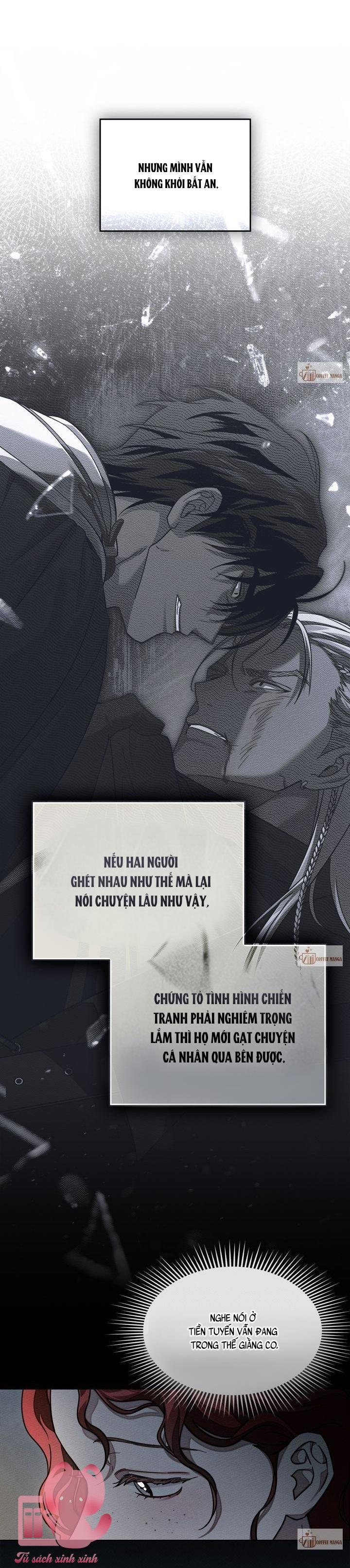 Dưới Tán Cây Sồi - Chap 132 - Trang 21