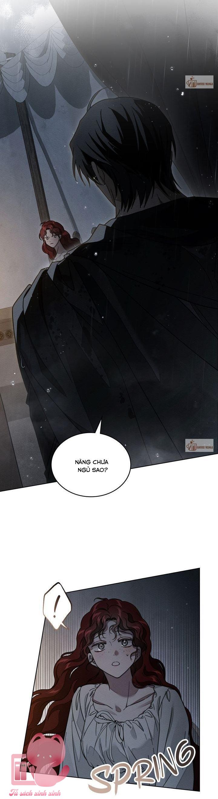 Dưới Tán Cây Sồi - Chap 132 - Trang 23