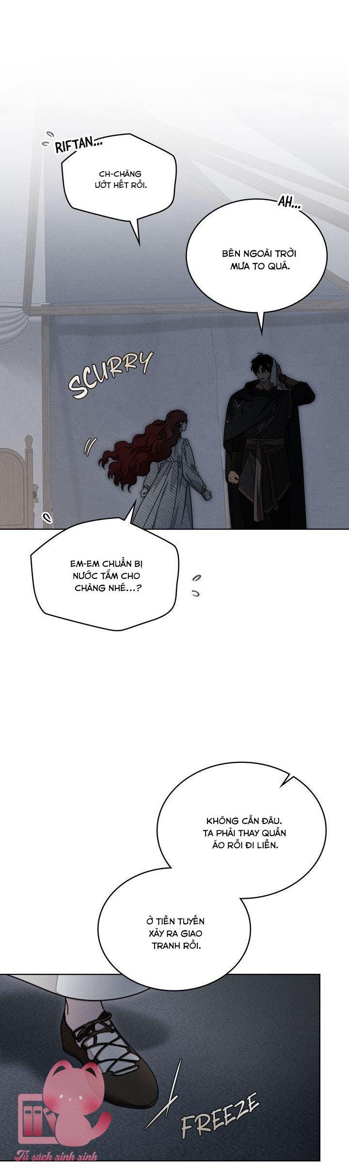 Dưới Tán Cây Sồi - Chap 132 - Trang 24
