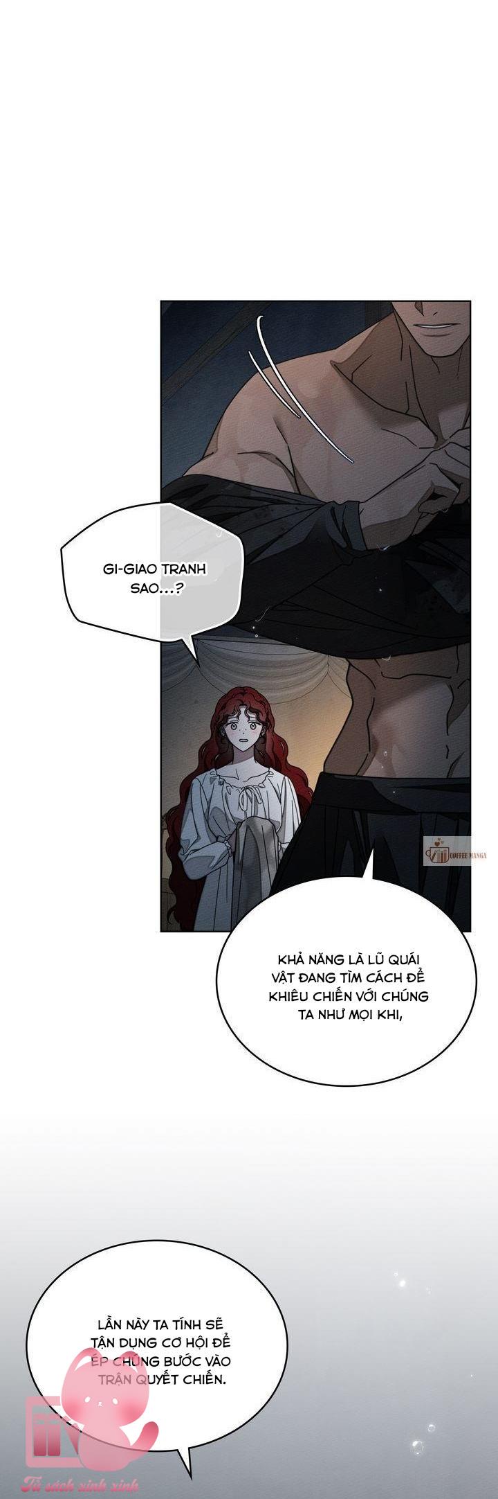 Dưới Tán Cây Sồi - Chap 132 - Trang 25