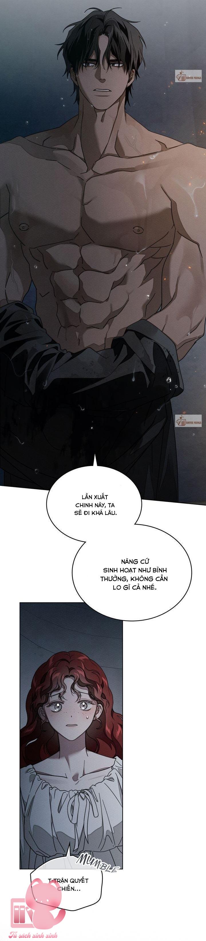 Dưới Tán Cây Sồi - Chap 132 - Trang 26
