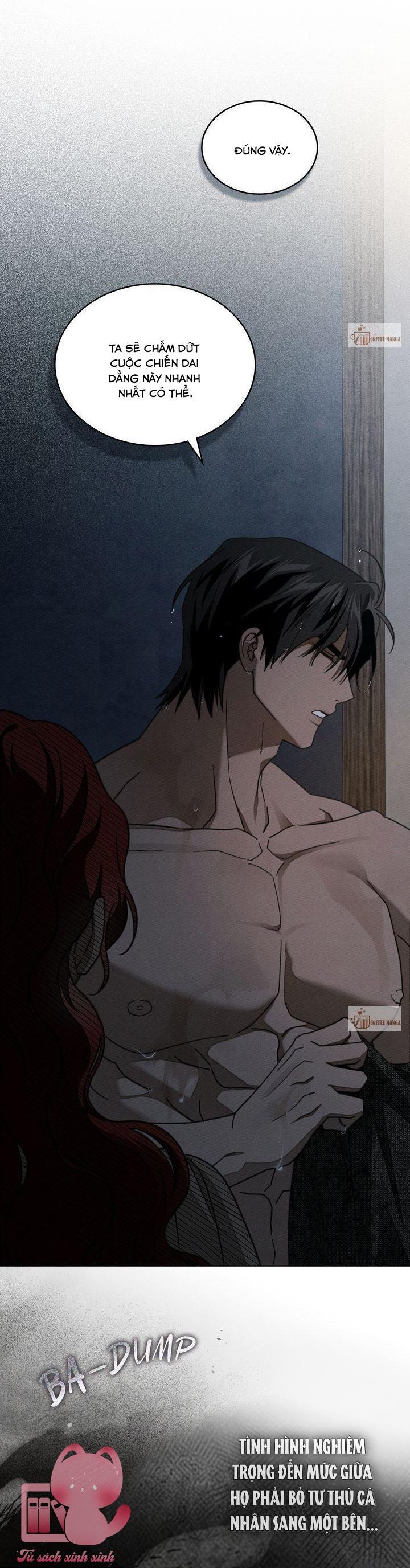 Dưới Tán Cây Sồi - Chap 132 - Trang 27