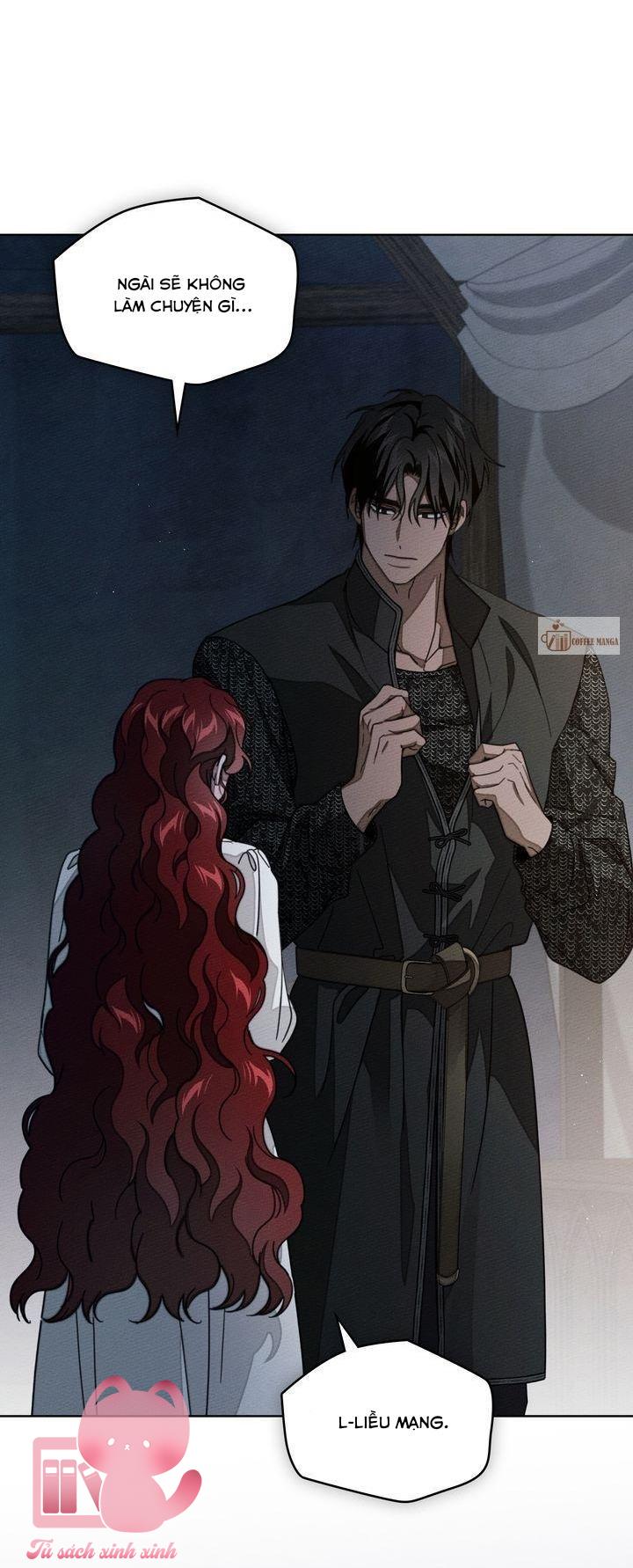Dưới Tán Cây Sồi - Chap 132 - Trang 29