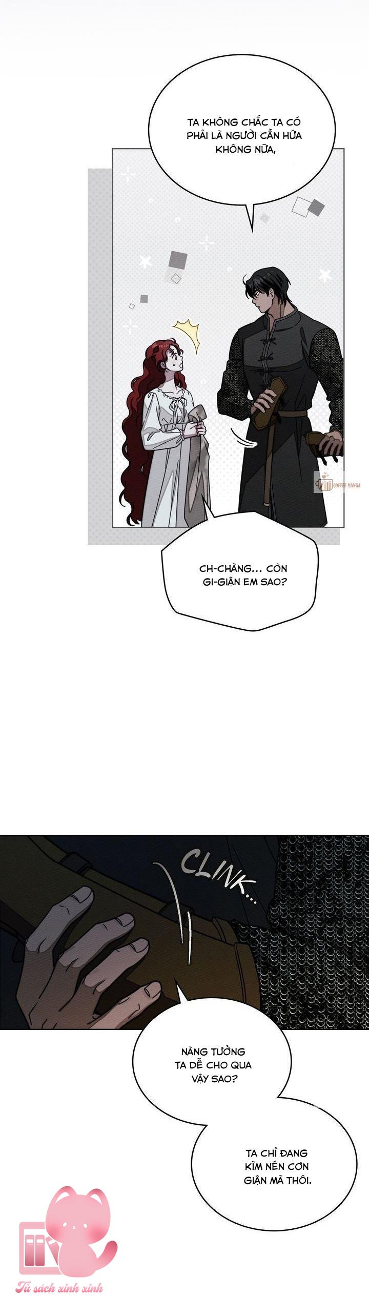 Dưới Tán Cây Sồi - Chap 132 - Trang 31