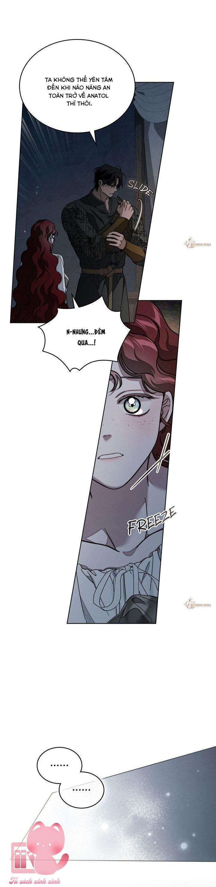 Dưới Tán Cây Sồi - Chap 132 - Trang 32