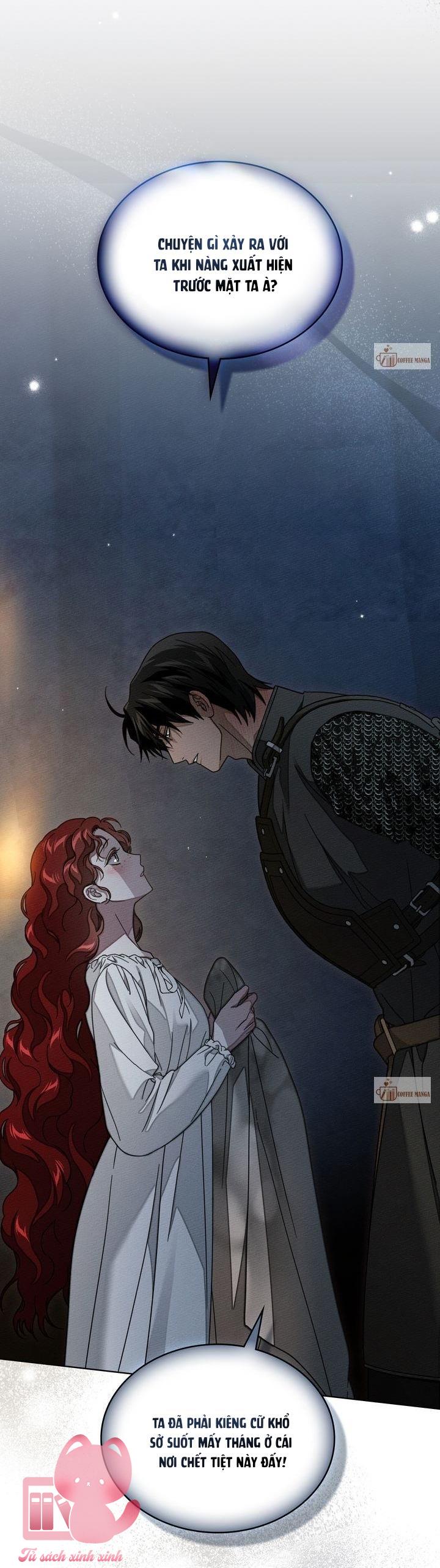 Dưới Tán Cây Sồi - Chap 132 - Trang 34