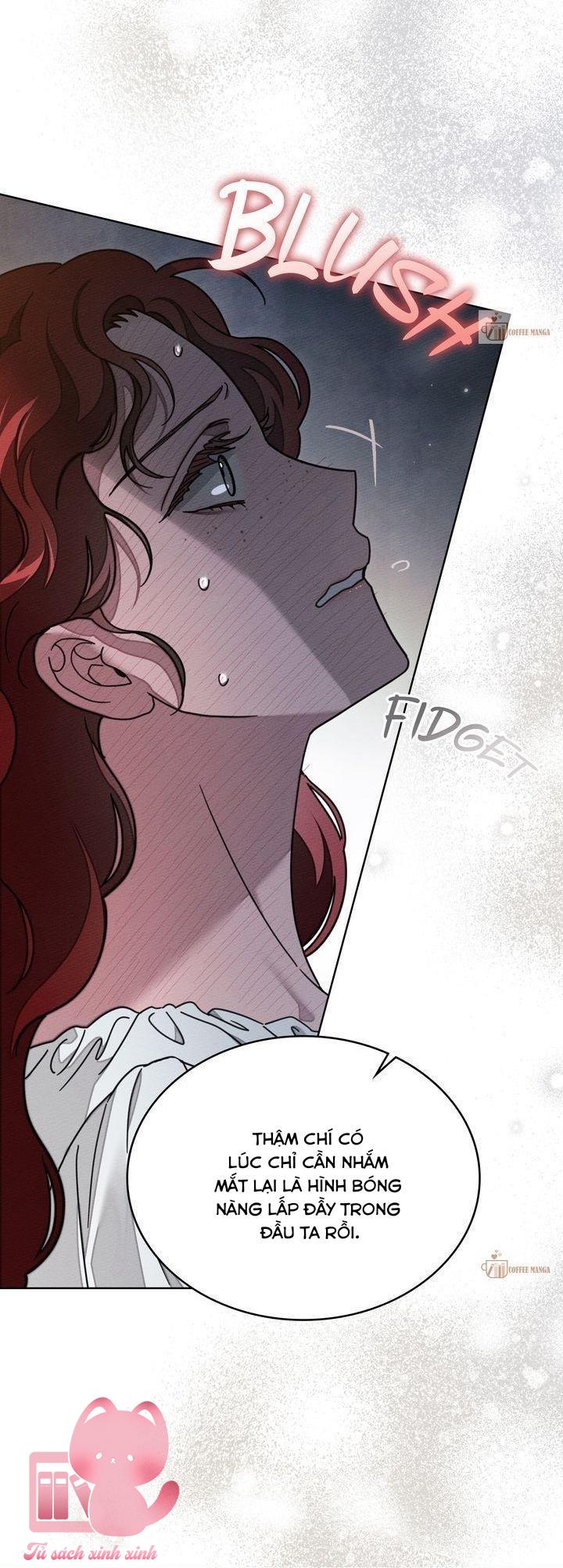 Dưới Tán Cây Sồi - Chap 132 - Trang 35