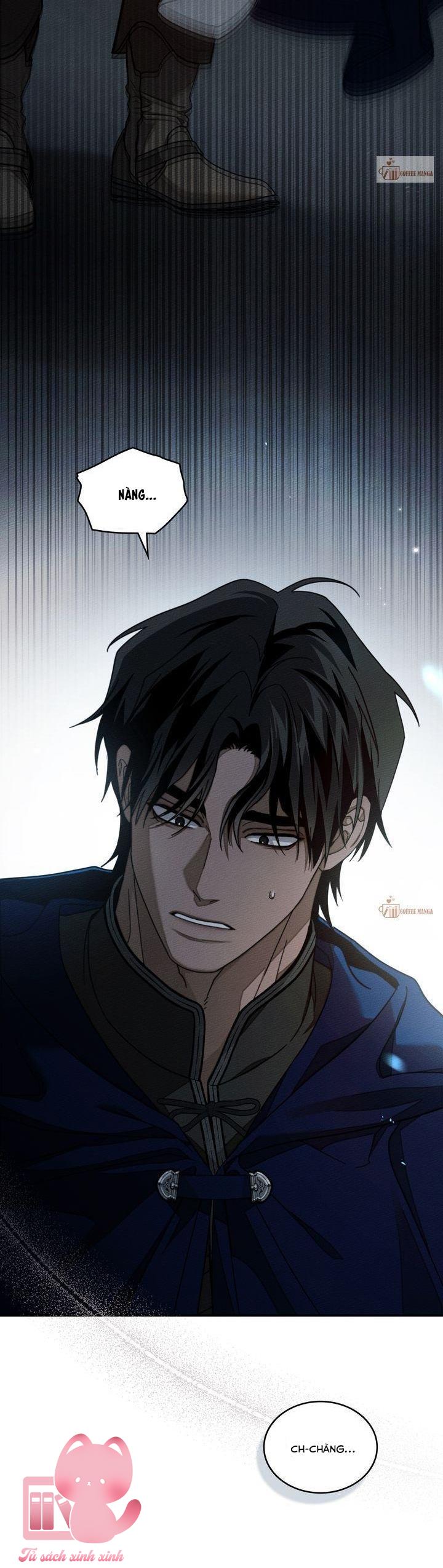 Dưới Tán Cây Sồi - Chap 132 - Trang 43