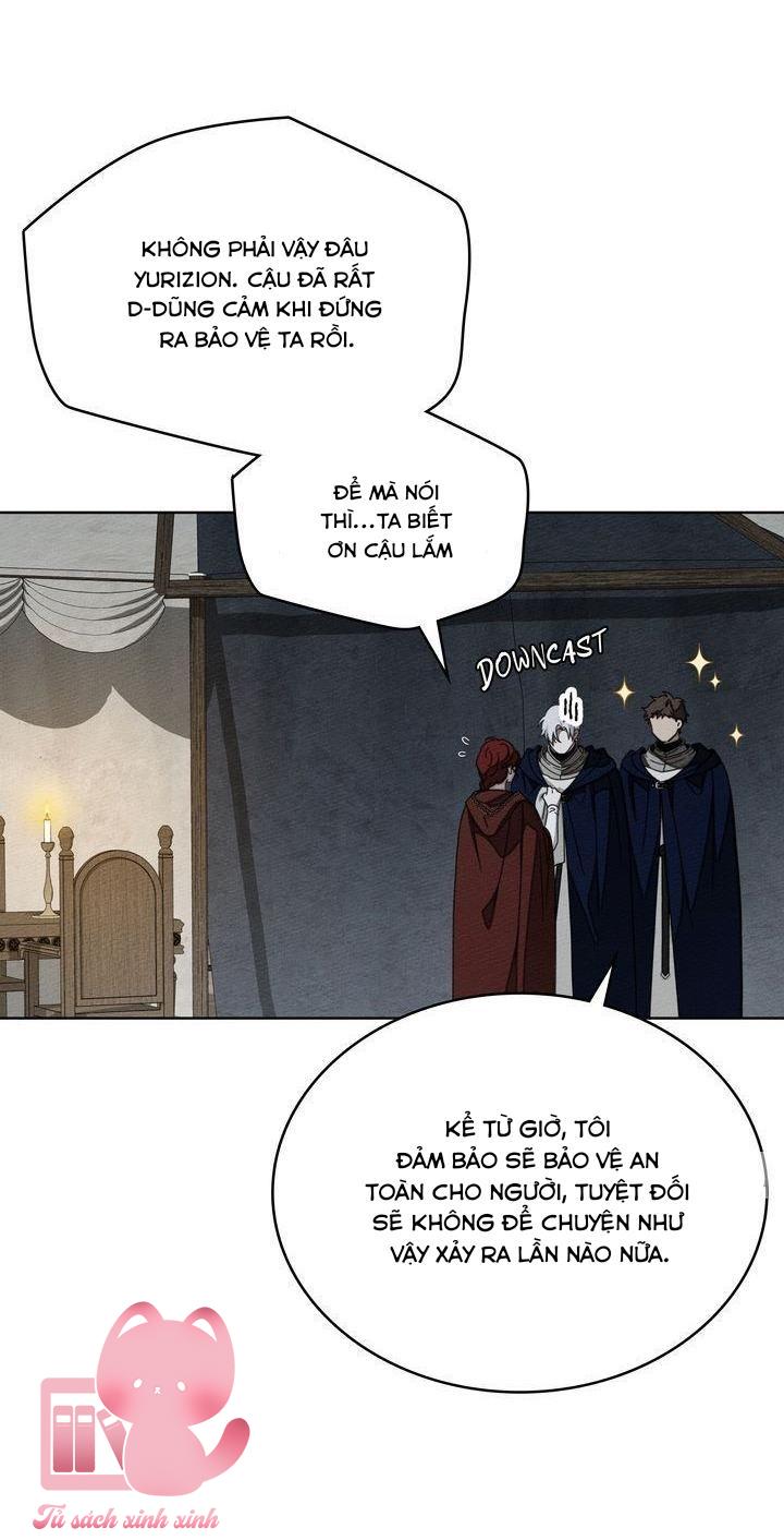 Dưới Tán Cây Sồi - Chap 132 - Trang 6