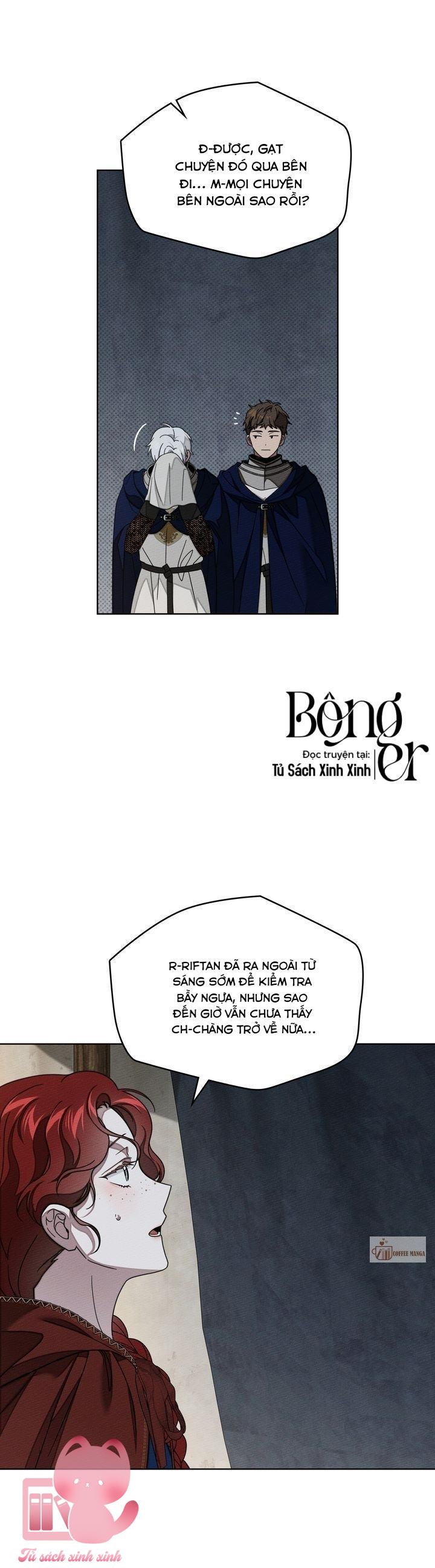 Dưới Tán Cây Sồi - Chap 132 - Trang 7