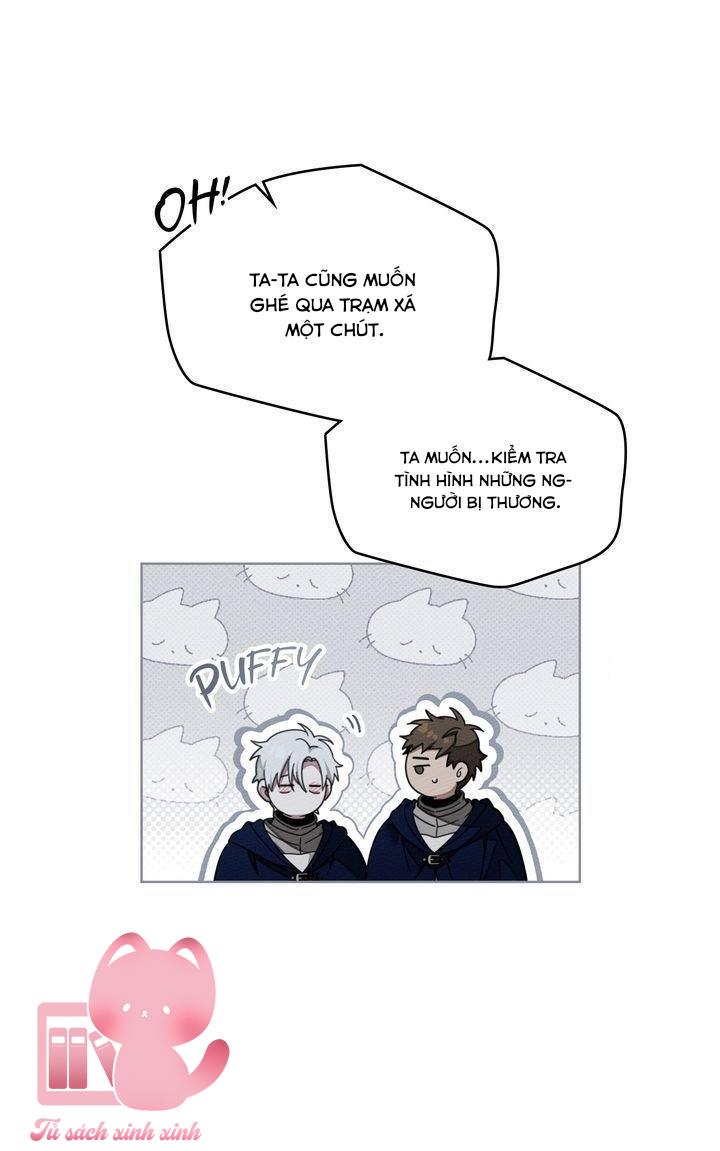 Dưới Tán Cây Sồi - Chap 132 - Trang 8