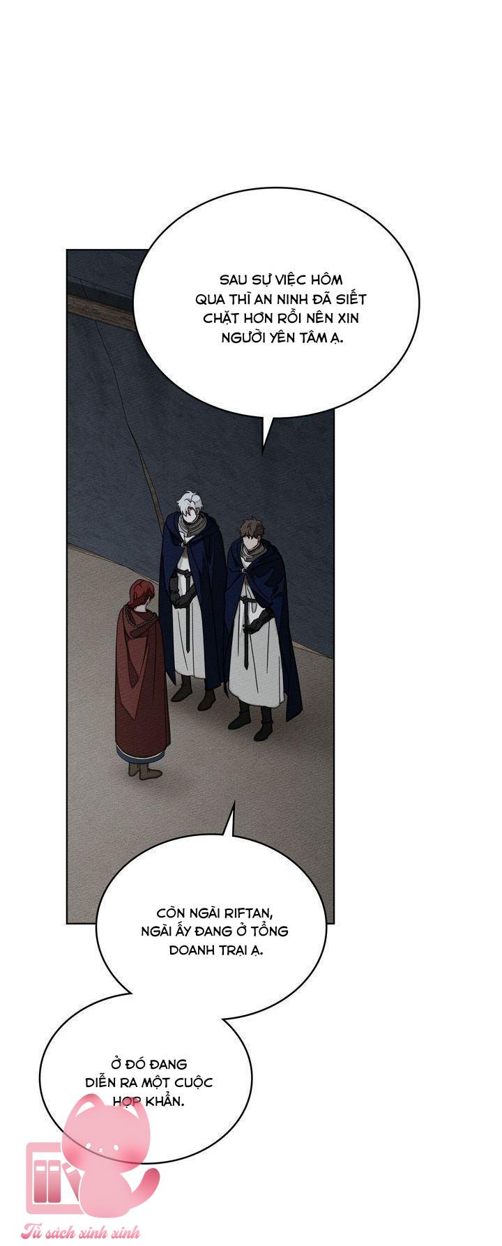 Dưới Tán Cây Sồi - Chap 132 - Trang 9
