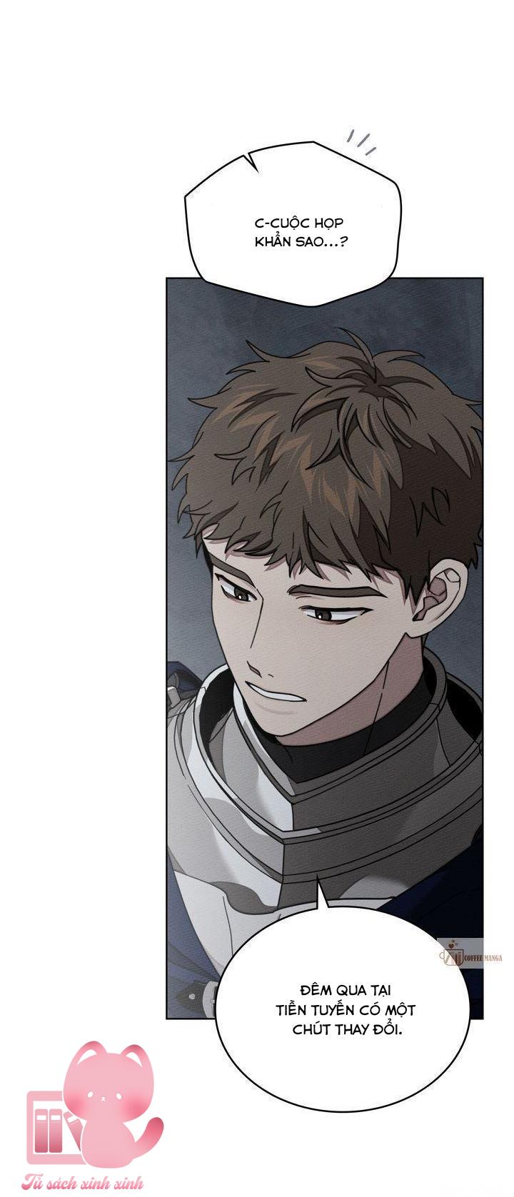 Dưới Tán Cây Sồi - Chap 132 - Trang 10
