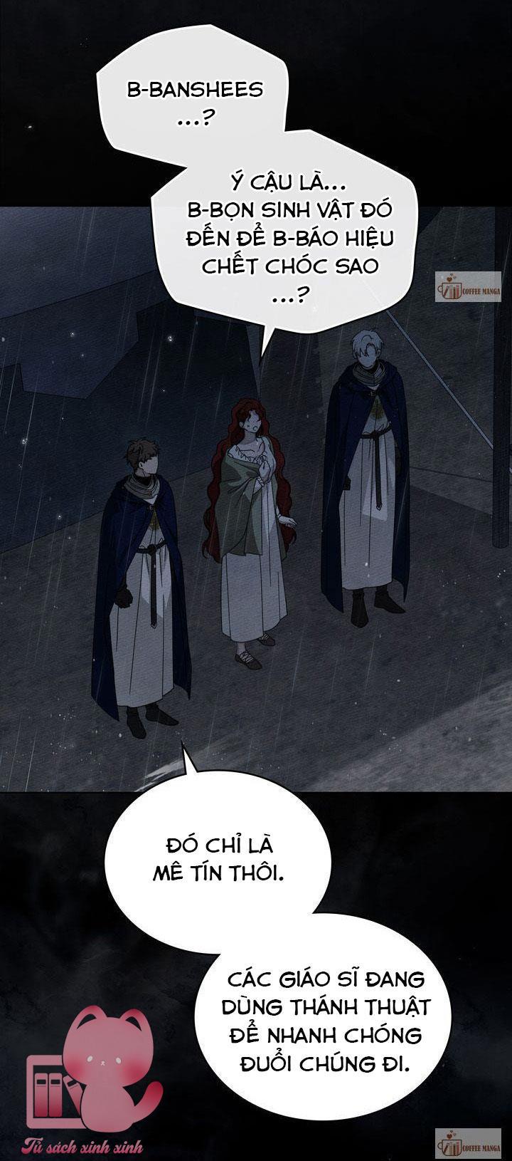 Dưới Tán Cây Sồi - Chap 133 - Trang 18