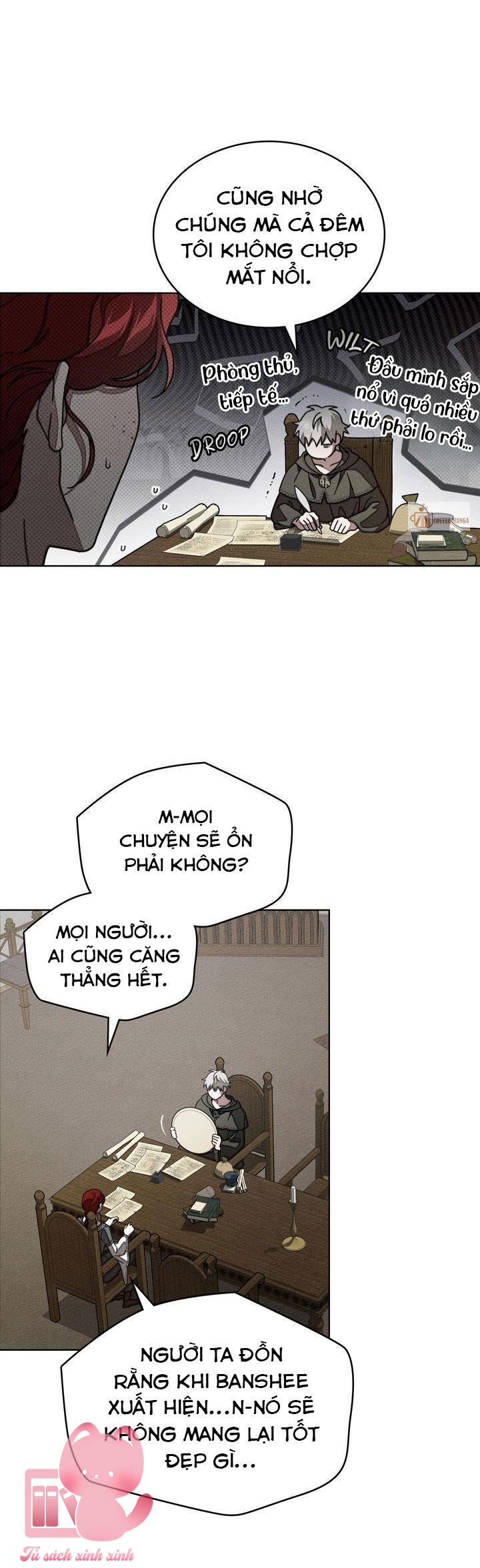 Dưới Tán Cây Sồi - Chap 133 - Trang 24
