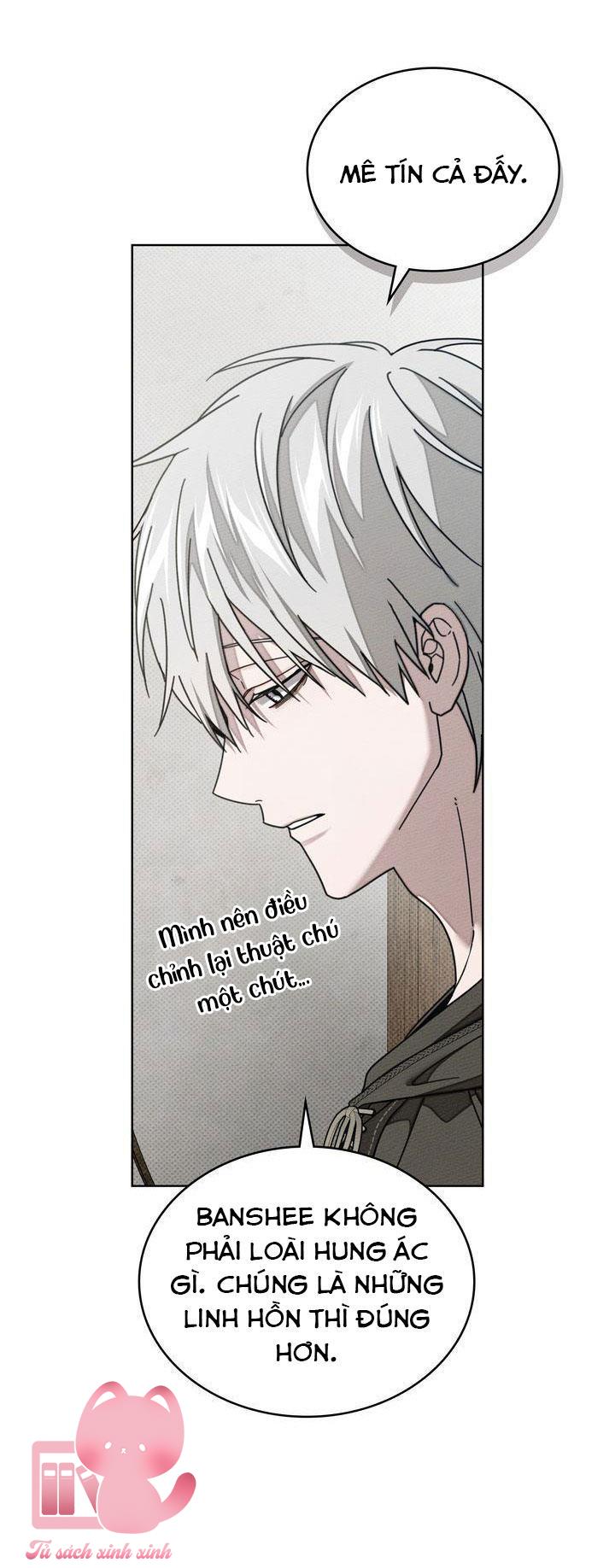 Dưới Tán Cây Sồi - Chap 133 - Trang 25