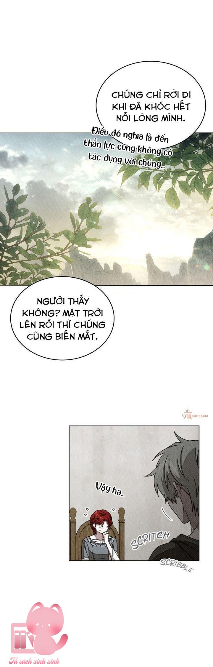 Dưới Tán Cây Sồi - Chap 133 - Trang 26