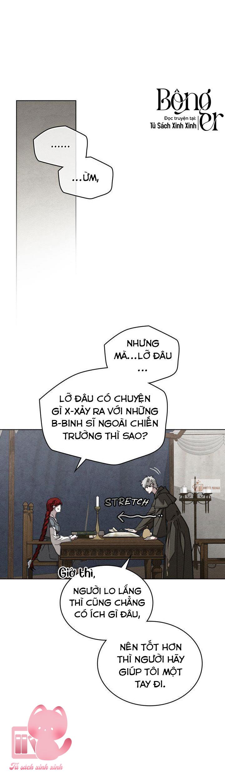 Dưới Tán Cây Sồi - Chap 133 - Trang 27