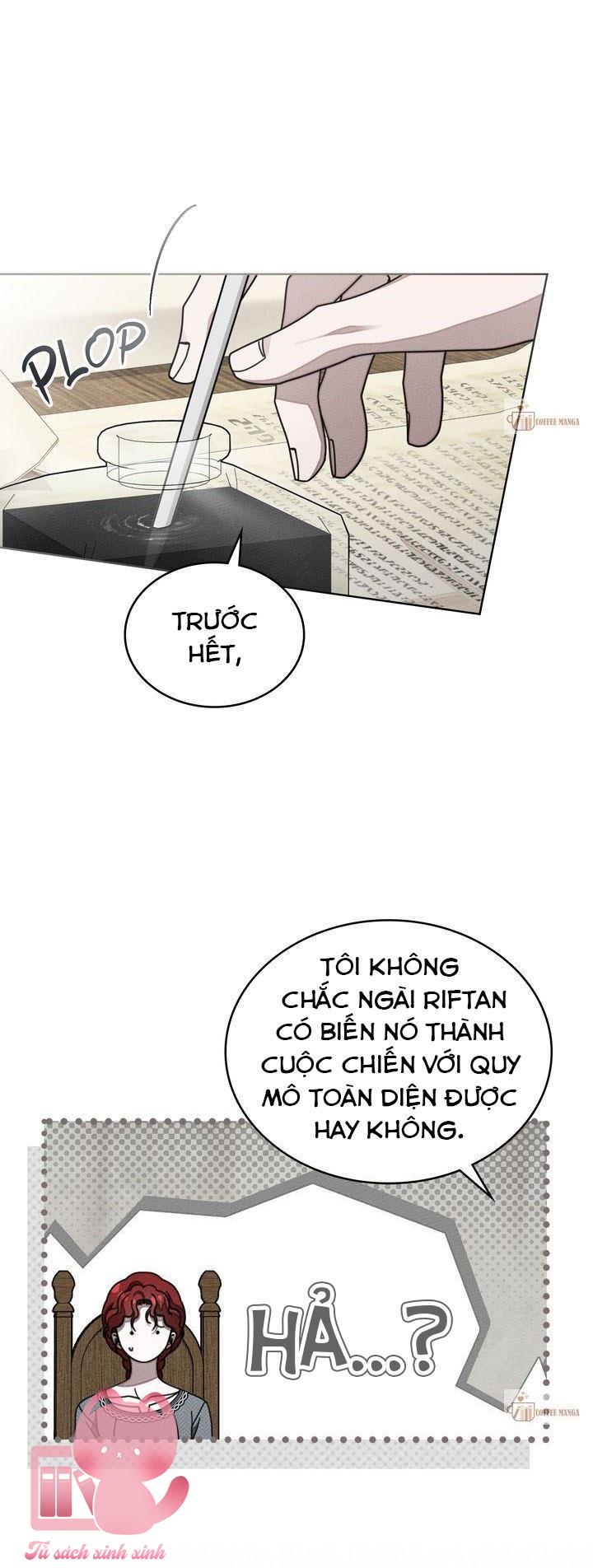 Dưới Tán Cây Sồi - Chap 133 - Trang 33