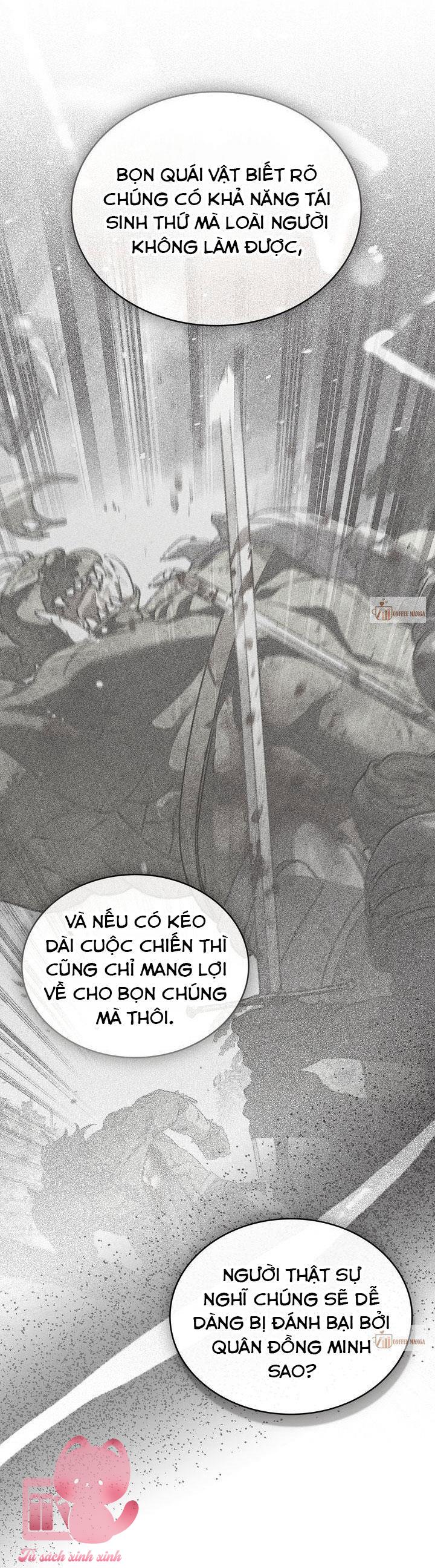 Dưới Tán Cây Sồi - Chap 133 - Trang 34