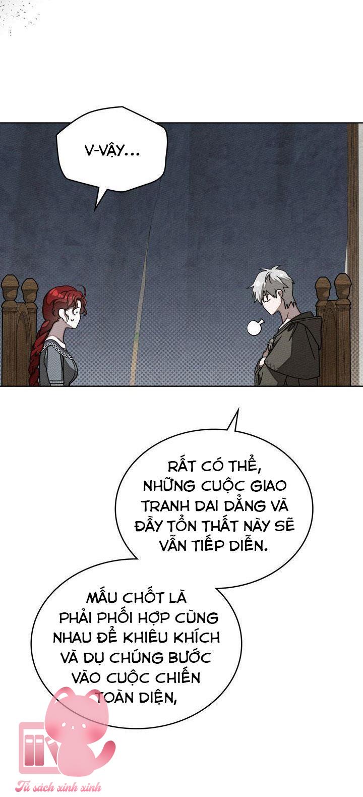 Dưới Tán Cây Sồi - Chap 133 - Trang 35