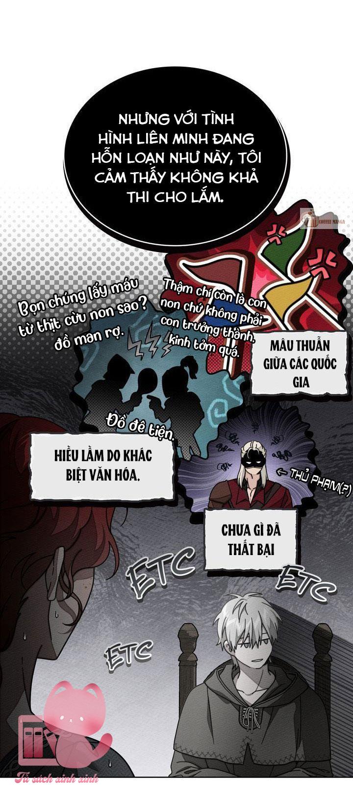 Dưới Tán Cây Sồi - Chap 133 - Trang 36