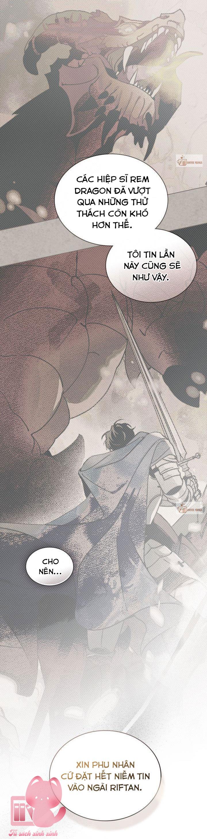 Dưới Tán Cây Sồi - Chap 133 - Trang 38