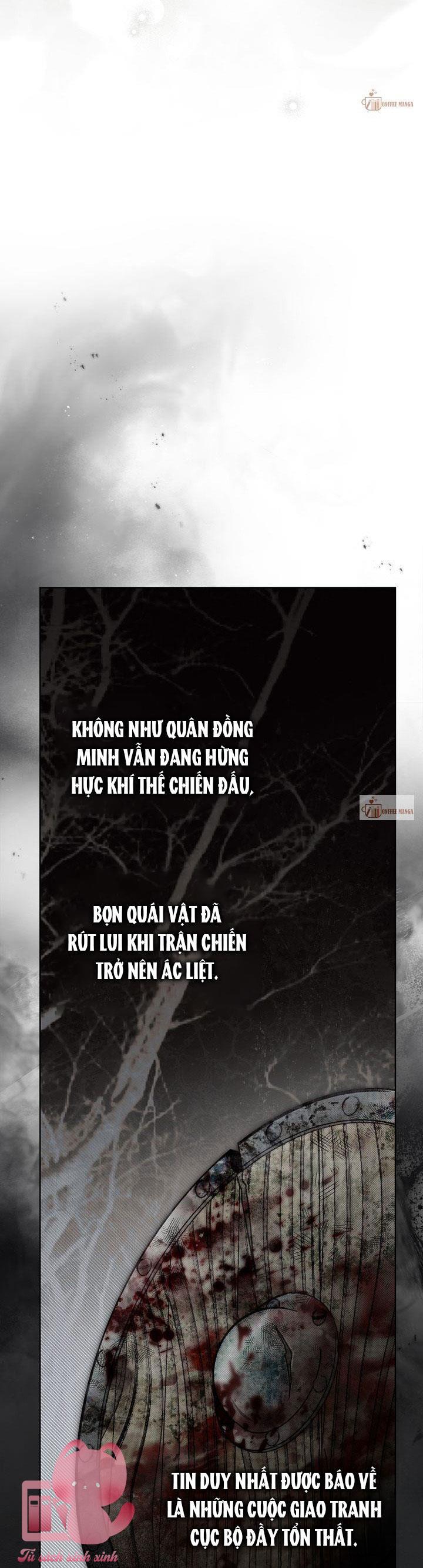 Dưới Tán Cây Sồi - Chap 133 - Trang 41