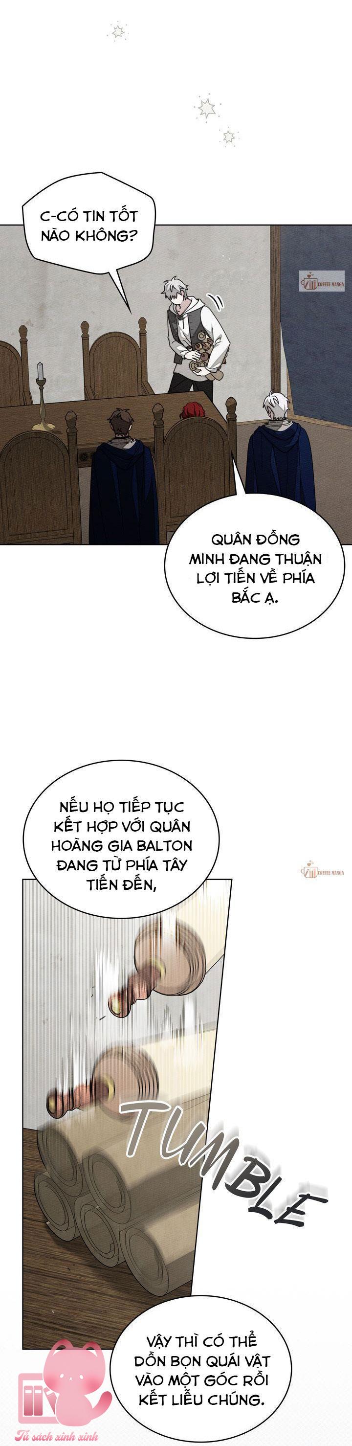 Dưới Tán Cây Sồi - Chap 133 - Trang 51