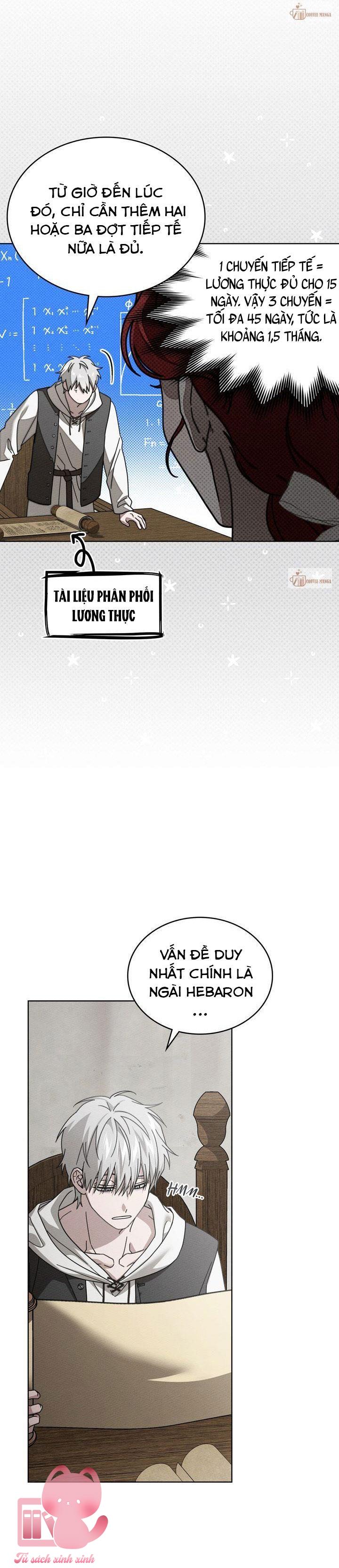 Dưới Tán Cây Sồi - Chap 133 - Trang 52