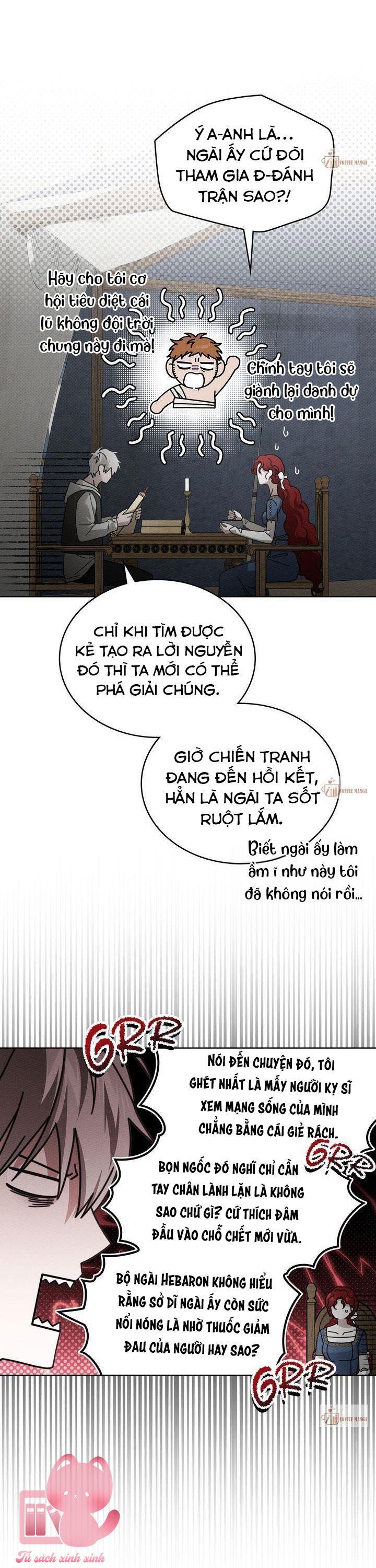 Dưới Tán Cây Sồi - Chap 133 - Trang 53