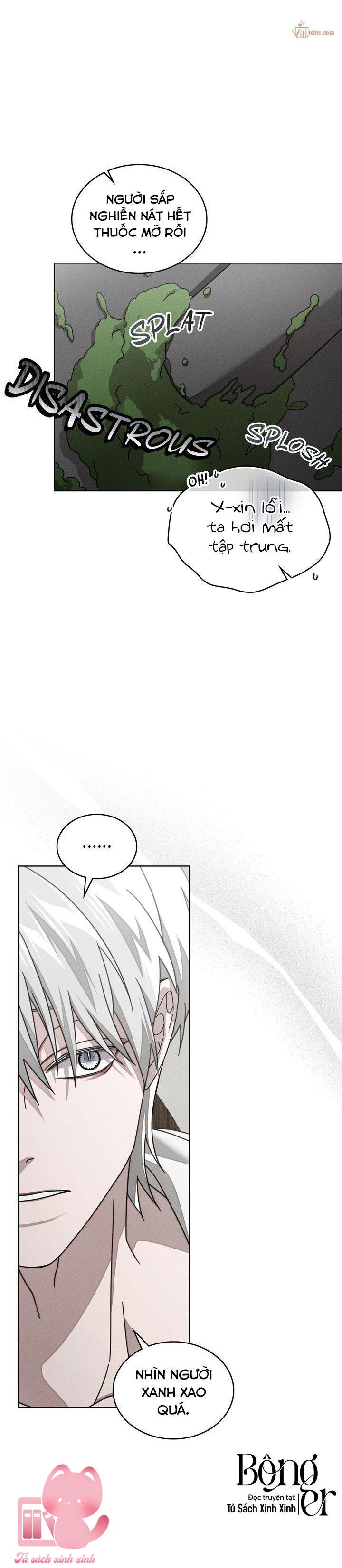 Dưới Tán Cây Sồi - Chap 133 - Trang 57