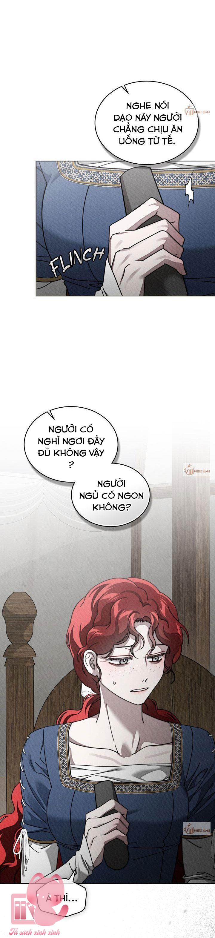 Dưới Tán Cây Sồi - Chap 133 - Trang 58