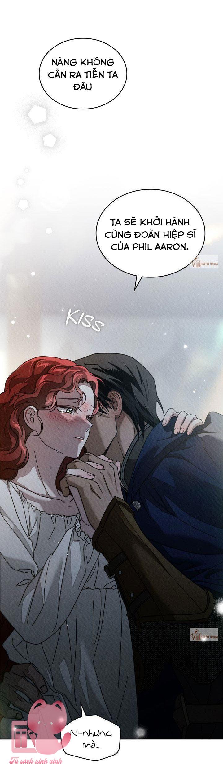 Dưới Tán Cây Sồi - Chap 133 - Trang 8