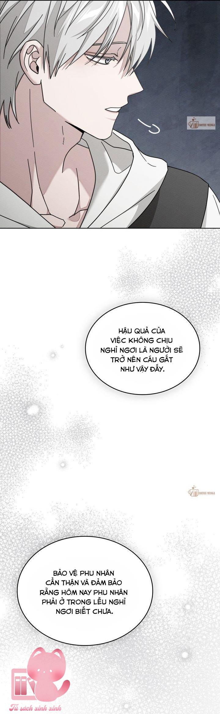 Dưới Tán Cây Sồi - Chap 134 - Trang 11