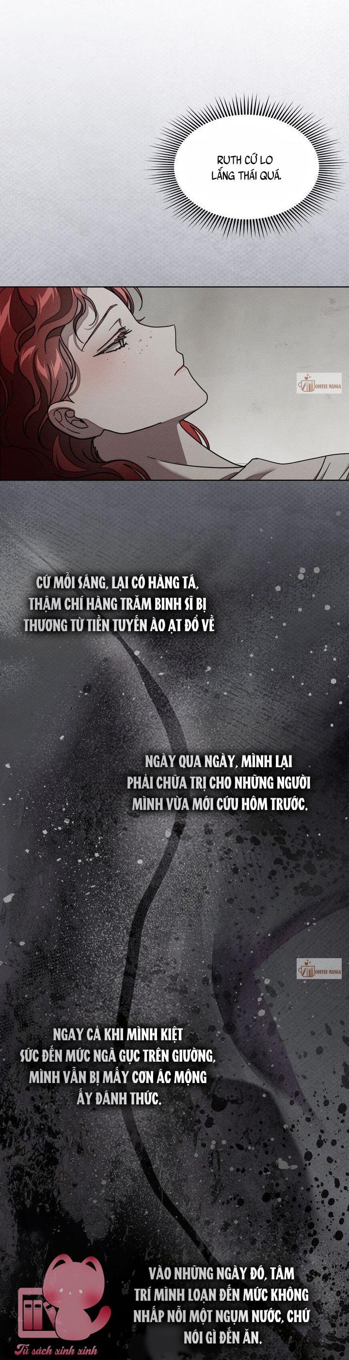Dưới Tán Cây Sồi - Chap 134 - Trang 13