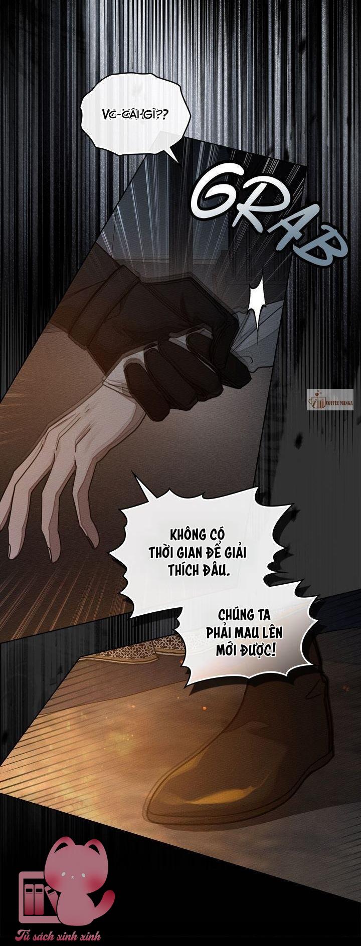 Dưới Tán Cây Sồi - Chap 134 - Trang 18