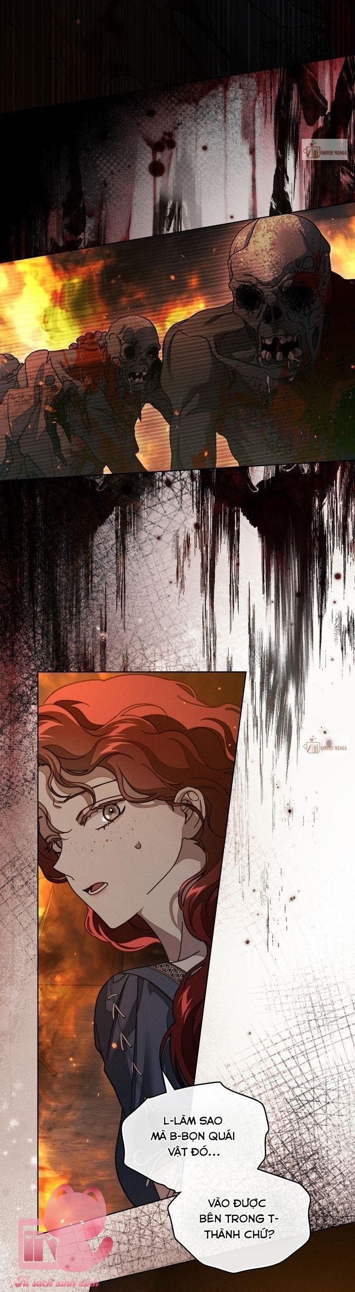 Dưới Tán Cây Sồi - Chap 134 - Trang 21